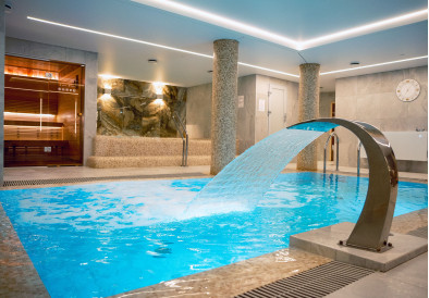 Centru SPA la hotelul PALANGOS VĘETRA