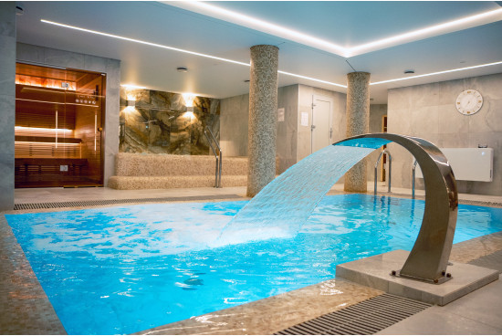 Centru SPA la hotelul PALANGOS VĘETRA - Centre SPA