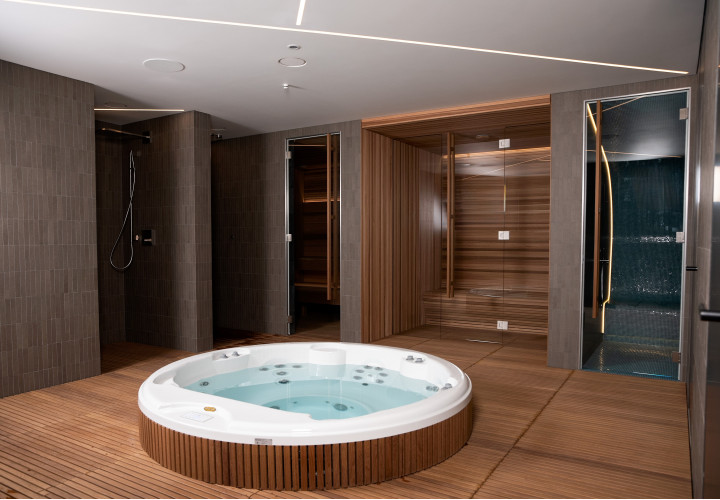 Proiect individual SPA pe malul mării