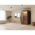 Cabină cu infraroșu - HARVIA Onyx One - 1