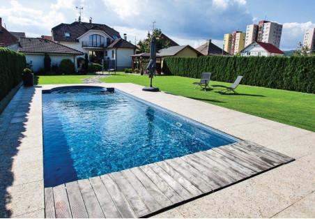 Instalarea unui bazin. Ce trebuie să știți despre tipurile și accesoriile piscinelor