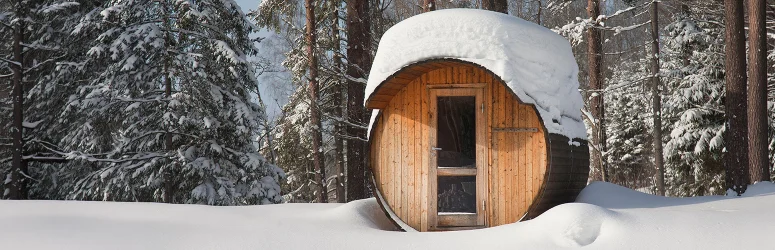 Protocolul de –25 °C pentru saune exterioare: Programe de încălzire și răcire pentru temperaturi extreme scăzute