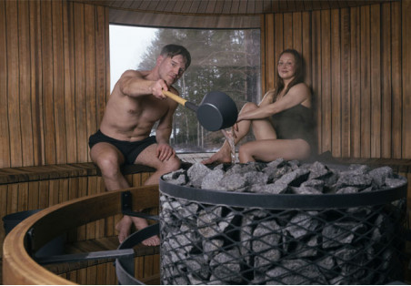Cât de des ar trebui să folosești sauna?