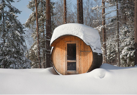 Protocolul de –25 °C pentru saune exterioare: Programe de încălzire și răcire pentru temperaturi extreme scăzute
