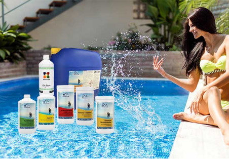 Cum se utilizează corect substanțele chimice pentru o piscină exterioară?
