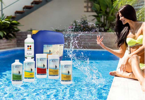 Cum se utilizează corect substanțele chimice pentru o piscină exterioară?