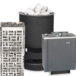 Sobe electrice EOS pentru sauna