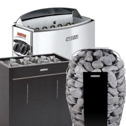 Sobe electrice Harvia pentru sauna
