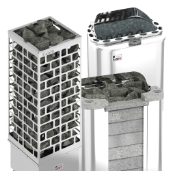 Sobe electrice SAWO pentru sauna