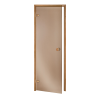 AD usi din sticla pentru saune