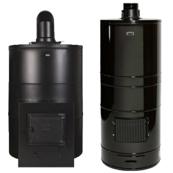 Sobe pe lemne AITO pentru saună