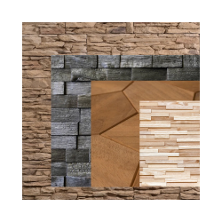 Materiale decorative pentru sauna