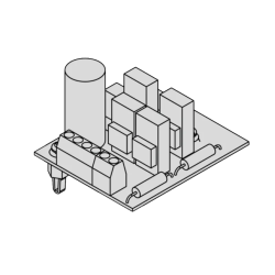 Piese de schimb pentru panouri de control sauna