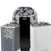 Sobe electrice pentru sauna