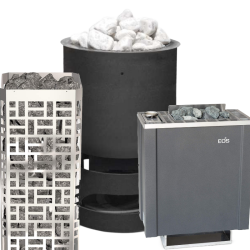 Sobe electrice EOS pentru sauna