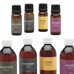 Uleiuri esențiale de saună