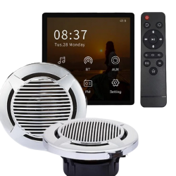 Sauna audio si video