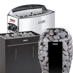 Sobe electrice Harvia pentru sauna