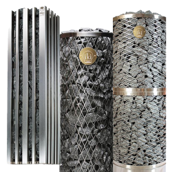 Sobe electrice IKI pentru sauna