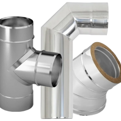 Coșuri de saună, coșuri de fum