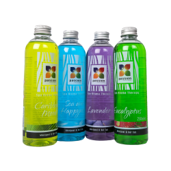 Parfumuri pentru căzi cu hidromasaj și jacuzzi