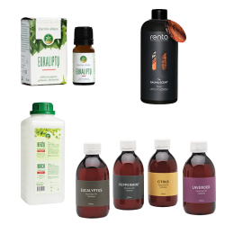 Parfumuri pentru saune