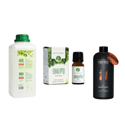 Parfumuri pentru saune