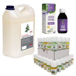 Parfumuri pentru bai turcesti