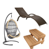 Mobilier de saună