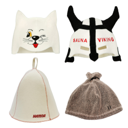 Pălării de saună