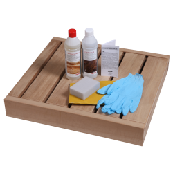 Produse pentru îngrijirea saunei