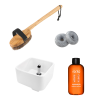 Accesorii sauna pentru masaj