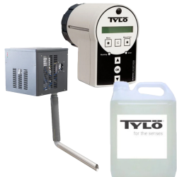 Accesorii pentru băile cu aburi