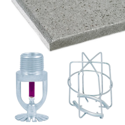 Produse sanitare și de protecție împotriva incendiilor pentru saune