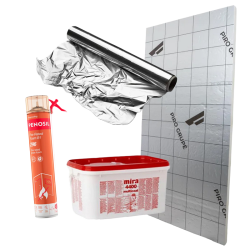 Materiale de construcție pentru saună