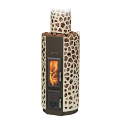 Sobe pe lemne TMF pentru saună