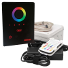 Panouri de control sauna pentru iluminat