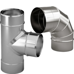 Coș de saună (pereți simpli)