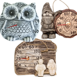 Produse ceramice pentru sauna