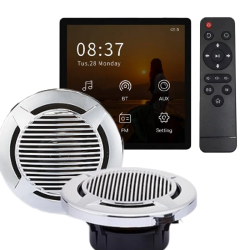 Sauna audio si video