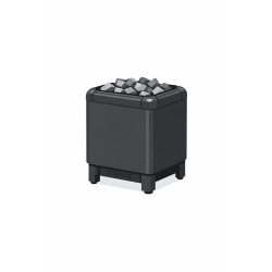 Sobe electrice HELO pentru sauna