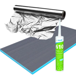 Materiale de izolare pentru saune