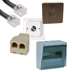 Echipamente suplimentare pentru panourile de control pentru saune
