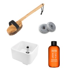 Accesorii sauna pentru masaj