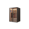 Cabină cu infraroșu - HARVIA Onyx Duo - 0
