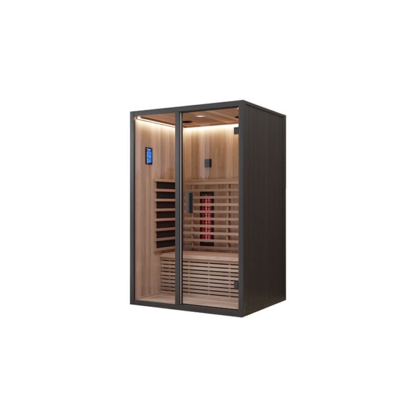 Cabină cu infraroșu - HARVIA Onyx Duo