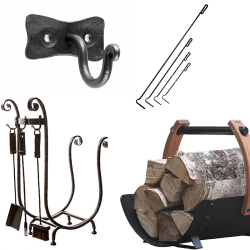 Accesorii pentru seminee
