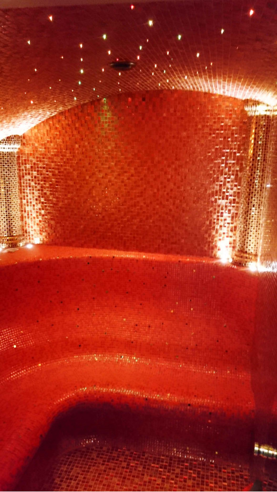 Saună cu aburi în Gargždai - Băi cu aburi