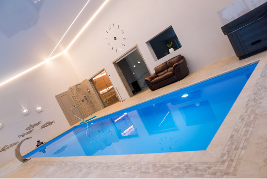 Proiect individual spatiu spa - Centre SPA