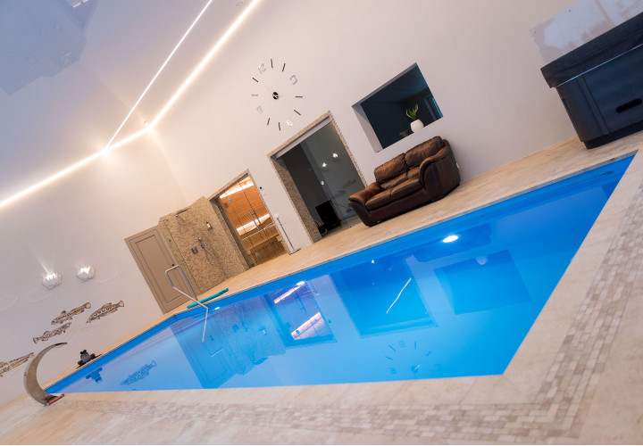 Proiect individual spatiu spa